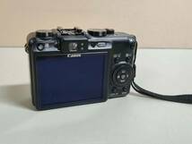 Canon PowerShot G9 キャノン デジタルカメラ made in Japan 動作品_画像6