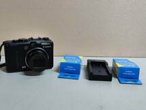 Canon PowerShot G9 キャノン デジタルカメラ made in Japan 動作品_画像1