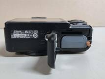 Canon PowerShot G9 キャノン デジタルカメラ made in Japan 動作品_画像9
