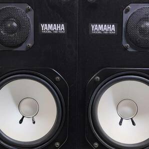 ヤマハ（YAMAHA） モニタースピーカー NS-10M２台ペア 中古動作品 135702の画像2