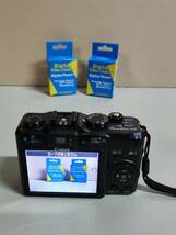 Canon PowerShot G9 キャノン デジタルカメラ made in Japan 動作品_画像4