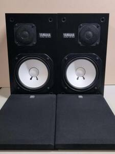 ヤマハ（YAMAHA） モニタースピーカー NS-10M２台ペア 中古動作品 108466