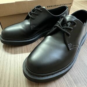 Dr.Martens 1461 MONO black UK7未使用品 ドクターマーチン