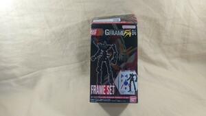 中袋未開封 箱開封済み 機動戦士ガンダム GフレームFA 04 食玩 Gガンダム② ジーフレ 1箱のみ