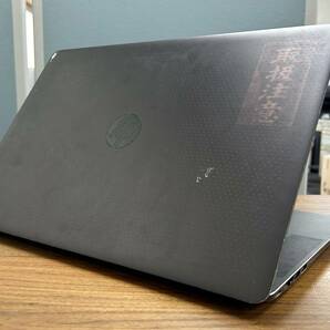 中古美品・HP ZBook Studio G3・Core i7-6700HQ・Quadro M1000M・メモリ8GB・M.2SSD128GB・Type-C・カメラ・HDMI・Win11・Office・[B5]の画像5