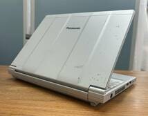 第８世代・Panasonic Let's note CF-SV7・Core i5-8350U・メモリ8GB・SSD256GB・カメラ・マルチ・Type-C・HDMI・Win11・Office2021・[B29]_画像5