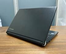 中古美品・TOSHIBA dynabook R73/D・Core i5-6300U・メモリ8GB・SSD128GB・HDMI・Windows 11 Pro・Office 2021・[B19]_画像5