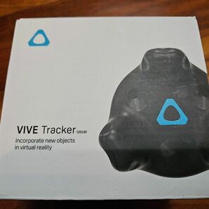 【美品／動作品】HTC VIVE Tracker 2018