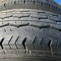 ★☆BRIDGESTONE ブリヂストン/ ECOPIA RD613 195/80 R15 107/105N LT ２本☆★_画像6