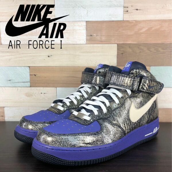 NIKE AIR FORCE 1 MID 29cm