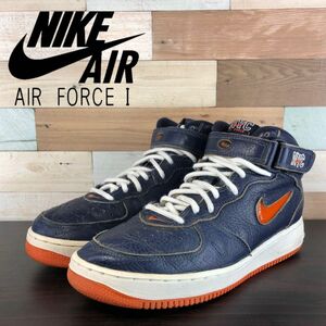 NIKE AIR FORCE 1 MID SC 26cm