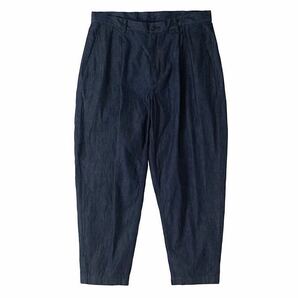 新作 24SS PORTER CLASSIC クラシックデニム DUKE ELLINGTON PANTS デュークエリントンパンツ サイズLの画像1