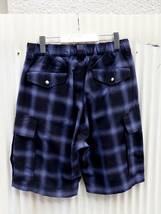 WIND AND SEA × Koichiro Takagi ウィンダンシー 高木耕一郎 WDS Cargo Shorts カーゴショートパンツ_画像2