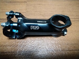 中古　ステム　シマノpro PLT 3D FORGED　９０mm　１０°