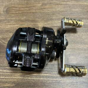 09スコーピオ1501 製品動画あり SHIMANO シマノ ベイトリール ギヤ6.3:1の画像5