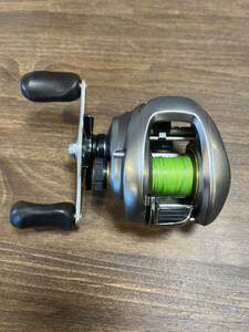 09アルデバラン5.8:1 製品動画あり　シマノ　SHIMANO ベイトリール