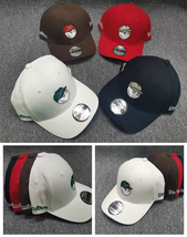 Malbon キャップ 4色 ベースボールキャップ ゴルフキャップ フリーサイズ ユニセックス 帽子 新品送料無料_画像6