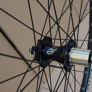 LUTU 27.5インチ MTB 自転車 ホイールセット フロント+リア アルミホイール ディスクブレーキバイク セッティング済 送料無料の画像7
