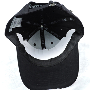 ブラック マルボンゴルフ キャップ ゴルフキャップ カジュアル スポーツ 四季通用 メンズ 帽子の画像10