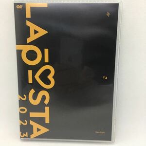 DVD『 LOPOSTA 2023』DVD２枚組/※動作確認済み/ラポスタ//JO1/INI/DXTEEN/ラポネアーティスト合同ライブ/青と夏/TIGER/　Ⅴ-1270