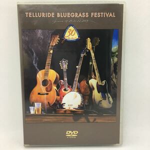 DVD『TELLURIDE BLUEGRASS FESTIVAL 30 YEARS 輸入盤 DVD』※動作確認済み/リージョンフリー/テルライド・ブルーグラス/　Ⅴ-1273