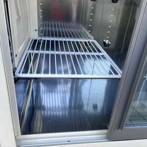 ホシザキ 冷蔵ショーケース 128リットル RTS-90STD業務用 厨房機器 100V 2022年の画像8