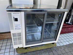 ホシザキ　冷蔵ショーケース　128リットル　RTS-90STD業務用 厨房機器 100V 2022年