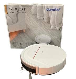  beautiful goods COMFEE' robot vacuum cleaner water .. both for robot vacuum cleaner super thin type white 