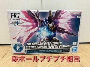 HG 1/144 ガンダムベース限定 デスティニーガンダム [スペシャルコーティング]