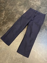 (26) 70s US NAVY UTILTY パンツ 34R ミリタリー 80s 90s 00s USA VINTAGE vintage ヴィンテージ ビンテージ ボロ _画像1