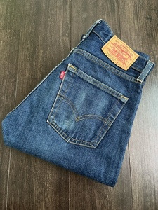 MADE IN USA USA製 Levis 505 赤タブ W28L34 80s 90s 00s USA VINTAGE vintage ヴィンテージ ビンテージ 501 BIGE ハチノス 紙パッチ 