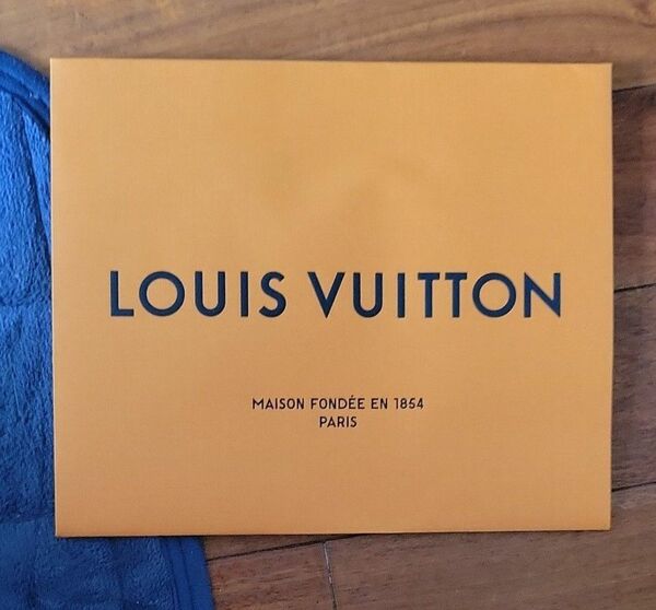 VUITTON ショップ袋 