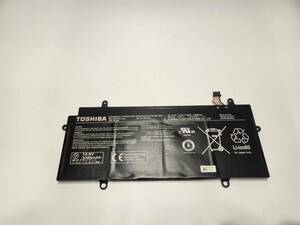  TOSHIBA 東芝純正バッテリー　（管理番号：）PA5136U-１BRS（14.8V-52Wh）　3380mAh　dynabook R63 R634/K R634/L RZ63 動作確認済み品