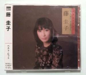 4582290383620　新品未開封品！圧倒的存在感！代表曲ならこの1枚！藤圭子　ベスト・ヒット　歌詞・帯付き　DQCL2101