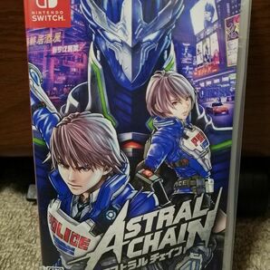 【Switch】 ASTRAL CHAIN [通常版]