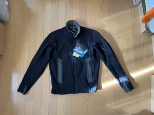 アークテリクス　ヴィンテージ　Hyllus jacket men’s Black Small