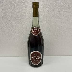 【HPF-3243a】 1円～ 未開栓 CAMUS GRAND V.S.O.P. COGNAC 1000ml 40％ カミュ グランド コニャック ブランデー 古酒 アルコール 