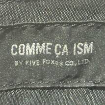 【AMT-10592】COMME CA ISM コムサイズム メンズ ビジネスバッグ NAVY fivefoxes バッグ 社会人 カバン バッグ 通勤用 鞄 ファッション_画像4