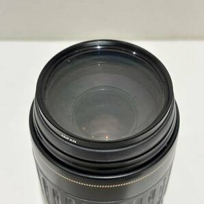 【AMT-10609】CANON ZOOM LENS EF 100-300mm 1:4.5-5.6 ULTRASONIC キャノン カメラレンズ ウルトラソニック 一眼レフ オートフォーカスの画像4