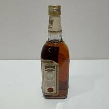 【AMT-10653a】OLD HUCKLEBERRY オールド・ハックルベリー 700ml 40％ 未開封 本体のみ 洋酒 お酒 酒 バーボン ウイスキ アルコール_画像9