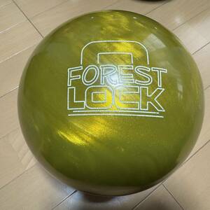 [ new goods ] storm forest lock 15 pound 