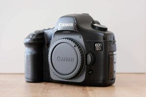 Canon EOS 5D ジャンク