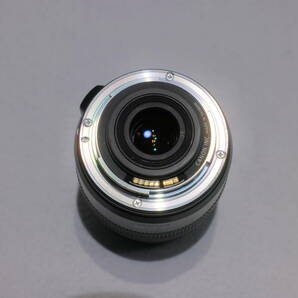 Canon キヤノン EF-S 60mm F2.8 マクロ USM MACRO 単焦点レンズ フード、ポーチ付きの画像5