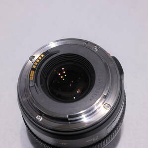 Canon キヤノン EF28mm F1.8 USM 単焦点レンズ フード、ポーチ付きの画像5