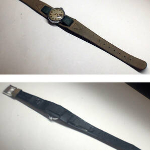 ¶希少 SEIKO（セイコー）モリス型 戦前（100年程前の時計） アンティーク 稼働品 スモールセコンド ¶の画像4