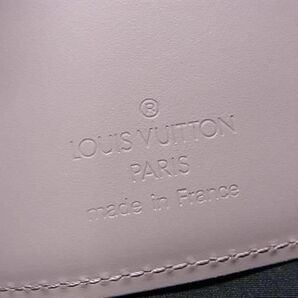 ■新品■未使用■ LOUIS VUITTON ルイヴィトン M6366B エピ ポルトモネ エラスティック 三つ折り 財布 ウォレット グレージュ系 AV9130の画像6