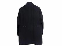 1円 ■極美品■ REGAL リーガル ナイロン コート 上着 アウター 表記サイズ LL 洋服 メンズ ブラック系 DA6633_画像2