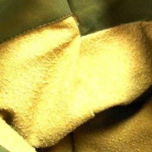 1円 Burberrys バーバリーズ コットン100％ ロングコート 上着 アウター 表記サイズ L 洋服 レディース カーキ系 AW4595の画像7