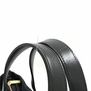 1円 ■極美品■ CHANEL シャネル ココマーク ニュートラベルライン ナイロンキャンバス トートバッグ ショルダーブラック系 FA1371の画像2