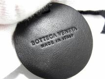 1円 ■美品■ BOTTEGA VENETA ボッテガヴェネタ イントレッチオミラージュ レザー ハンドバッグ トート ショルダー 肩掛け FC2539_画像6